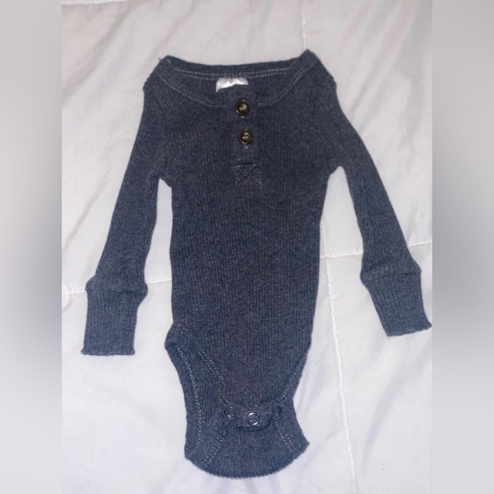 Long sleeve onsies